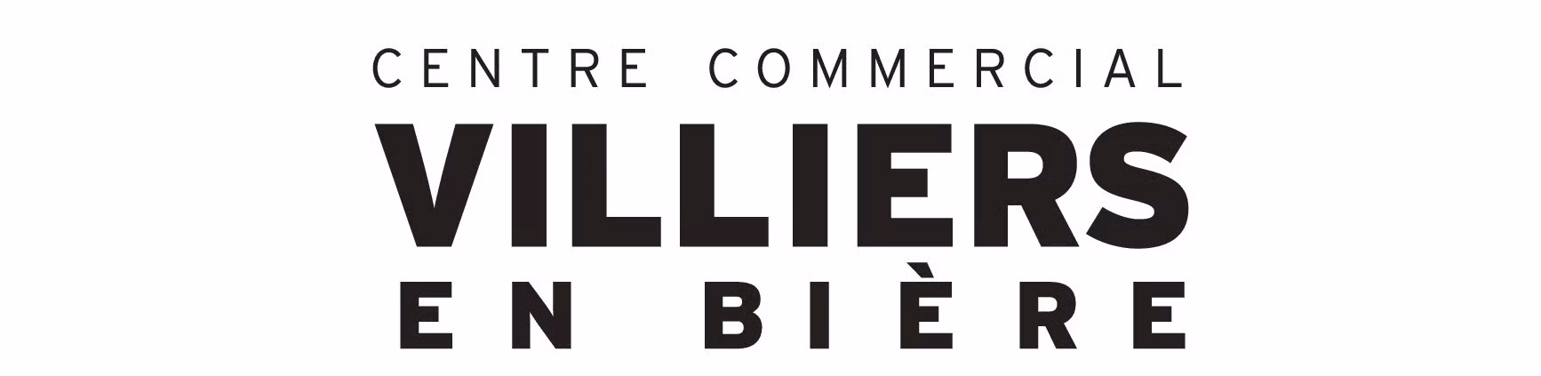 Centre commercial à Villiers en Bière
